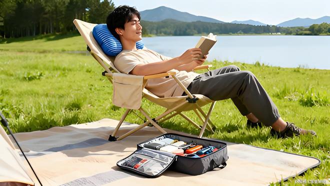 解析：从基础到进阶的实用指南pg电子免费模拟器露营装备全(图4)