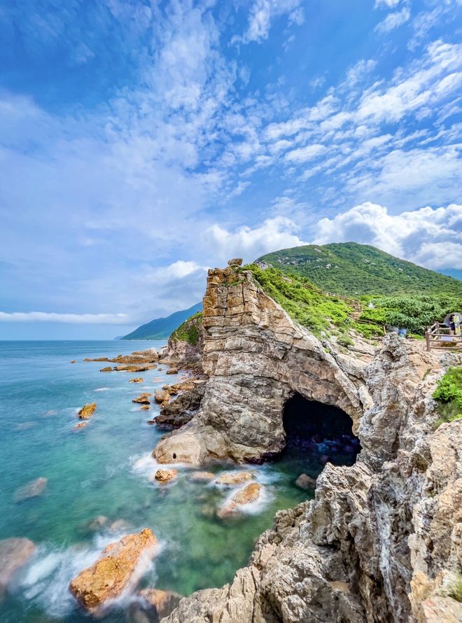 定制行程打卡大鹏湾美景+必备用品清单电子pg游戏深圳旅游四日游私人小团(图4)