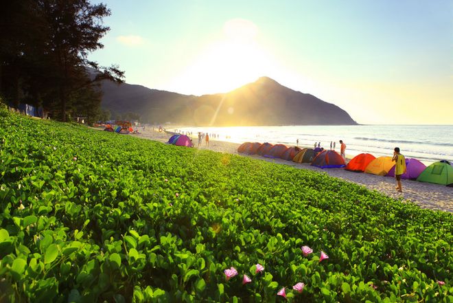 定制行程打卡大鹏湾美景+必备用品清单电子pg游戏深圳旅游四日游私人小团(图6)